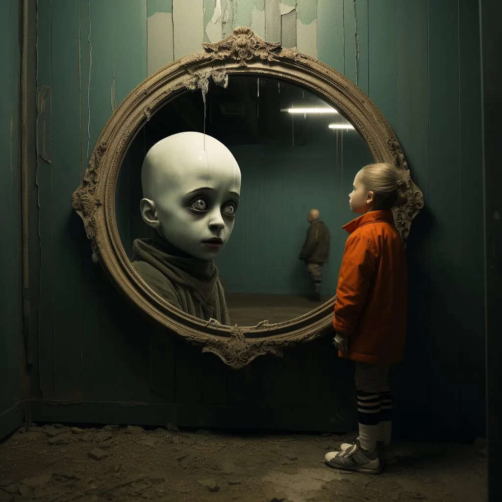 Through the Looking Glass